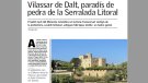 La Ruta del Vi DO Alella ens porta a conèixer Vilassar de Dalt