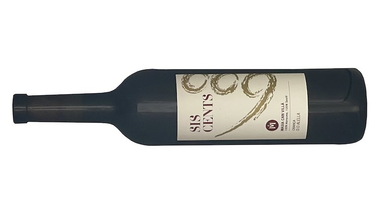 Surt a la venda el nou vi Sis Cents negre