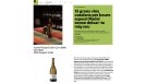 El Nacional tria un Alella a la seva llista de grans vins econòmics per a aquest Nadal