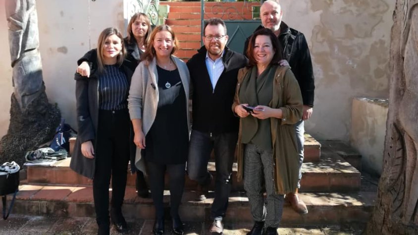 Iolanda Bustos conduirà un sopar-tast al Maridatge dels Sentits de Teià