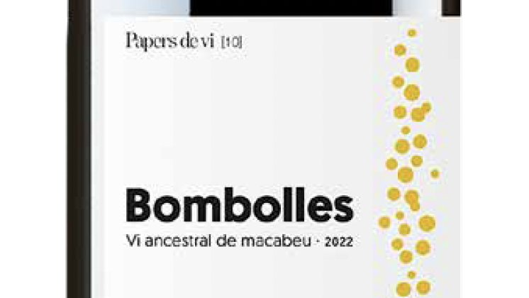 Bombolles, el nou vi de ‘Papers de vi’