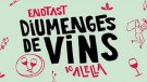 Aquest cap de setmana toca 