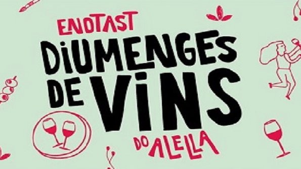 Aquest cap de setmana toca "Diumenges de vins" a Alella