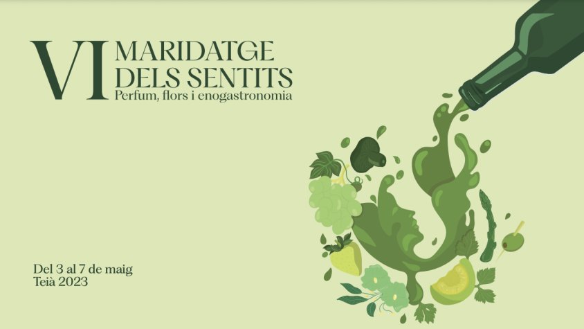 Conegueu el programa del Maridatge dels Sentits