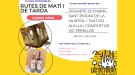 Dissabte 22 d'abril, música vinya i vi DO Alella a Sant Jeroni de la Murtra