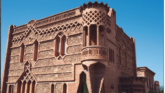 Gaudí més enllà de Barcelona
