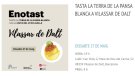 Aquest dissabte, Enotast a Vilassar de Dalt