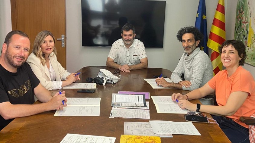 Es reuneix el jurat dels premis Sauló