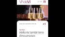 Nou article sobre la DO Alella a Vadevi
