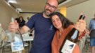 Oriol Artigas i Òscar Pallarès representen el territori DO Alella al curs dels Juliols de la UB del Vinseum
