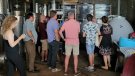Alumnes de sumilleria de l'Escola d'Enoturisme de Catalunya celebren el final de curs a la DO Alella
