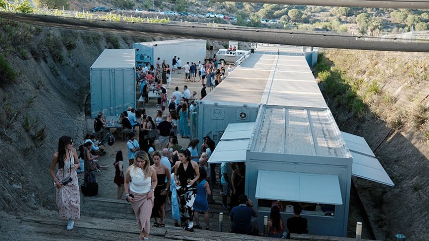 Alta Alella organitza una gran festa per celebrar els 10 anys d'enoturisme