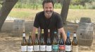 Xavi Garcia presenta la seva nova gamma de vins