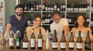 Panses blanques joves per a refrescar l'estiu