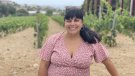 Us presentem l'Elsa Sabrier, la responsable d'exportacions del celler Roura