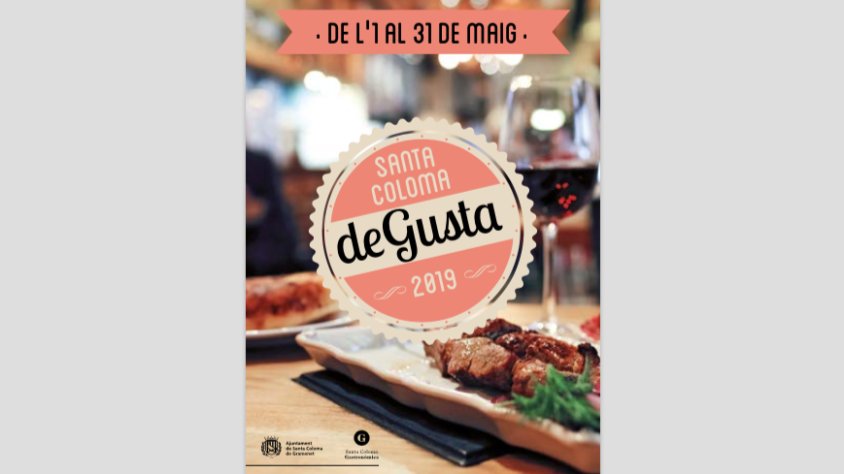 Torna el Santa Coloma deGusta