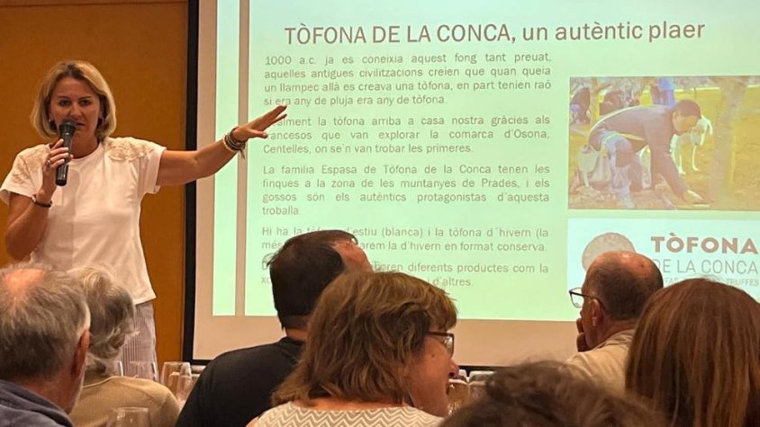 El garrut i la mataró o l’agermanament entre la DO Alella i la DO Conca de Barberà