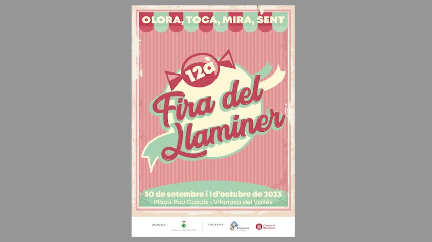 La Fira del Llaminer torna a Vilanova del Vallès