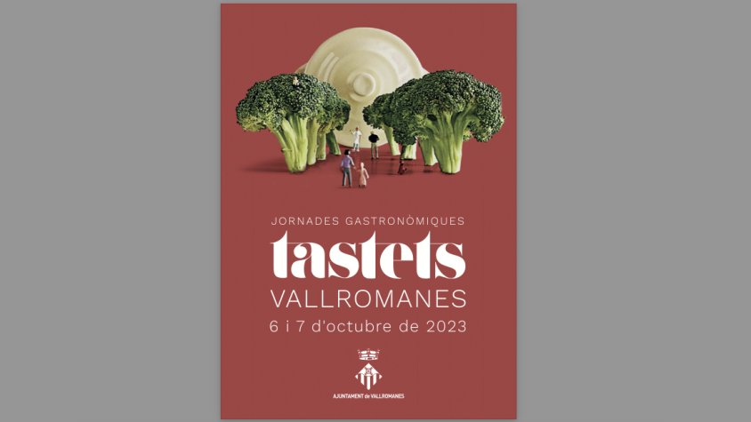 El 6 i 7 d’octubre, Jornades Gastronòmiques de Tastets