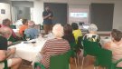Dani Egea dirigeix una nova edició del curs de tast de vins del Centre Cultural l'Amistat de Premià de Mar