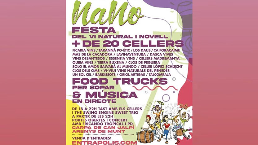 El proper 18 de novembre, torna la NaNo