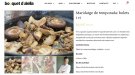 La setmana vinent, els bolets faran maridatge de temporada al celler Bouquet d'Alella