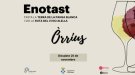 Aquest dissabte, enotast a Òrrius