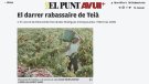 Conegueu la història de Bienvenido Hernández Rodríguez, el darrer rabassaire de Teià