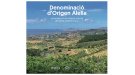 Ja és a les llibreries el llibre Denominació d’Origen Alella