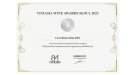 El cava Roura Brut s'endú una medalla de plata a un concurs de vins de Seul