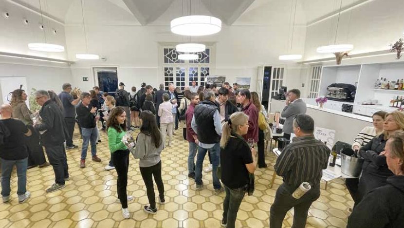 Llegeix la crònica de la Vinografia