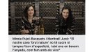 El diari Ara entrevista Mireia Pujol-Busquets