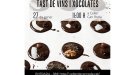 Vins i xocolata, deliciosa combinació aquest dissabte a Can Roda
