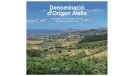 Recordatori: demà dissabte, presentació del llibre de la DO Alella a Badalona