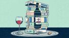 Lletres de vins i menges
