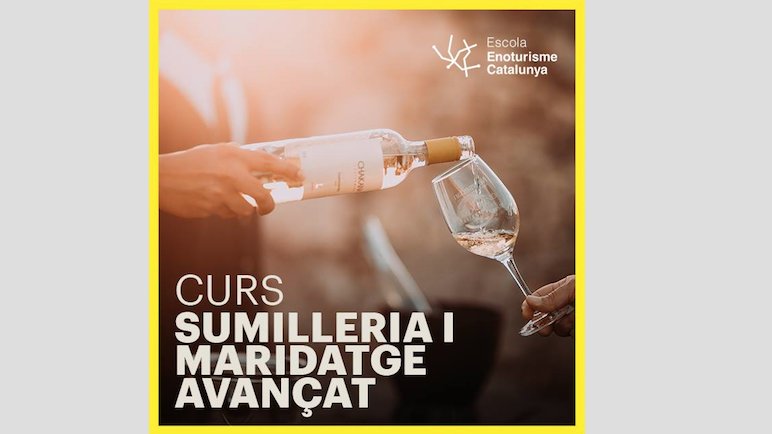 L'Escola d'Enoturisme de Catalunya i el Consorci DO Alella programen el curs 'sumilleria i maridatge avançat'