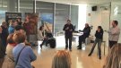 Èxit de la primera presentació del llibre de la DO Alella