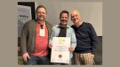 El Generós Sec, millor vi fortificat de Catalunya, segons el Master of Wine Tim Atkin