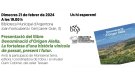 Dimecres de la setmana vinent, presentació del llibre de la DO Alella a Argentona