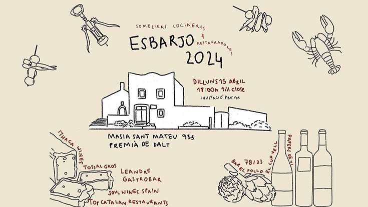 Leandre Gastrobar organitza l'Esbarjo, un festival gastronòmic a Premià de Dalt