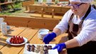 Les roques del Maresme, nou producte gurmet amb valor social de la Fundació el Maresme