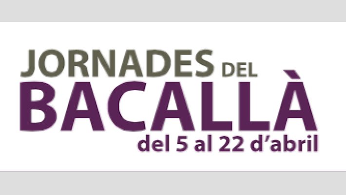Jornades del bacallà al restaurant Sant Miquel