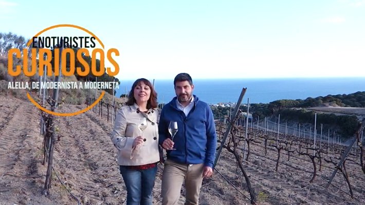 Alella en tres minuts al web Barcelona és molt més
