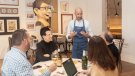 Llegiu la crònica de l'àpat que vam compartir amb Carme Ruscalleda