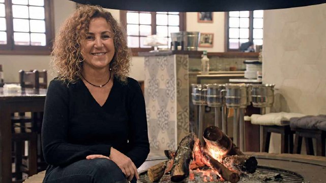 Entrevista a Carme Casacuberta viu a Alella i és responsable del celler empordanès Vinyes d’Olivardots