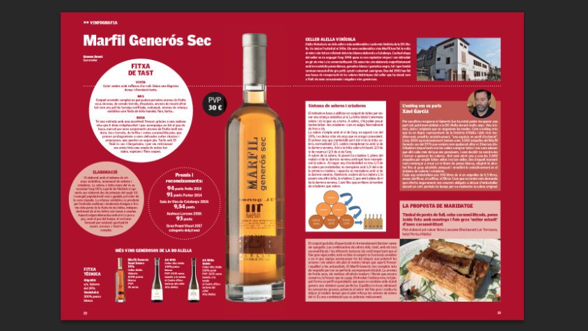 Vinfografia: Marfil Generós Sec