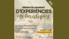 Dilluns vinent comença un curs de Desenvolupament d'experiències enoturístiques