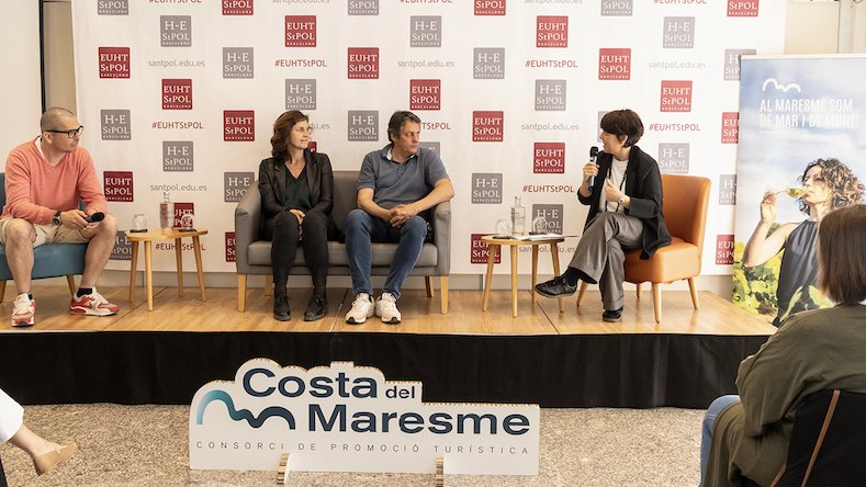 Presenten "Sabors Maresme", la nova marca gastronòmica per promocionar i posar en valor els productes de la comarca