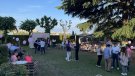 Pink Tardeo a l'Hotel Arrey Alella amb el Titiana de Can Matons rosat
