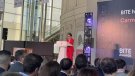 Carme Ruscalleda, premi Bite d'honor a la Gala Nacional de l'Enoturisme i la Gastronomia